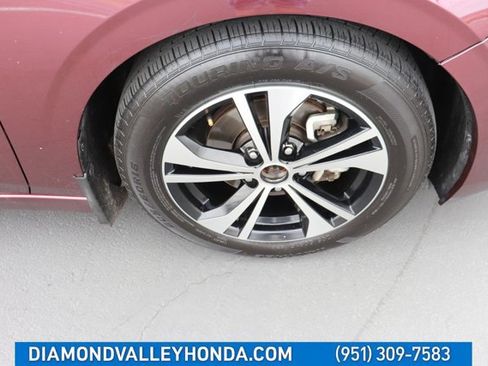 Used 2020 Nissan Sentra SV w/ Electronics Package FWD image 25