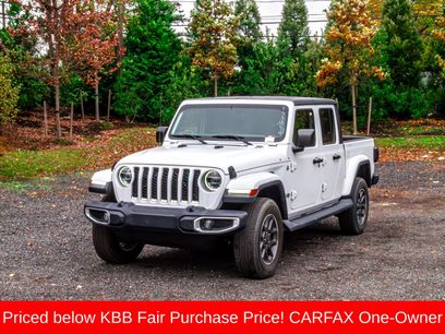 Used 2020 Jeep Gladiator Overland