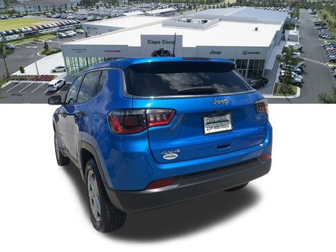 Certified 2024 Jeep Compass Sport AWD/4WD image 20