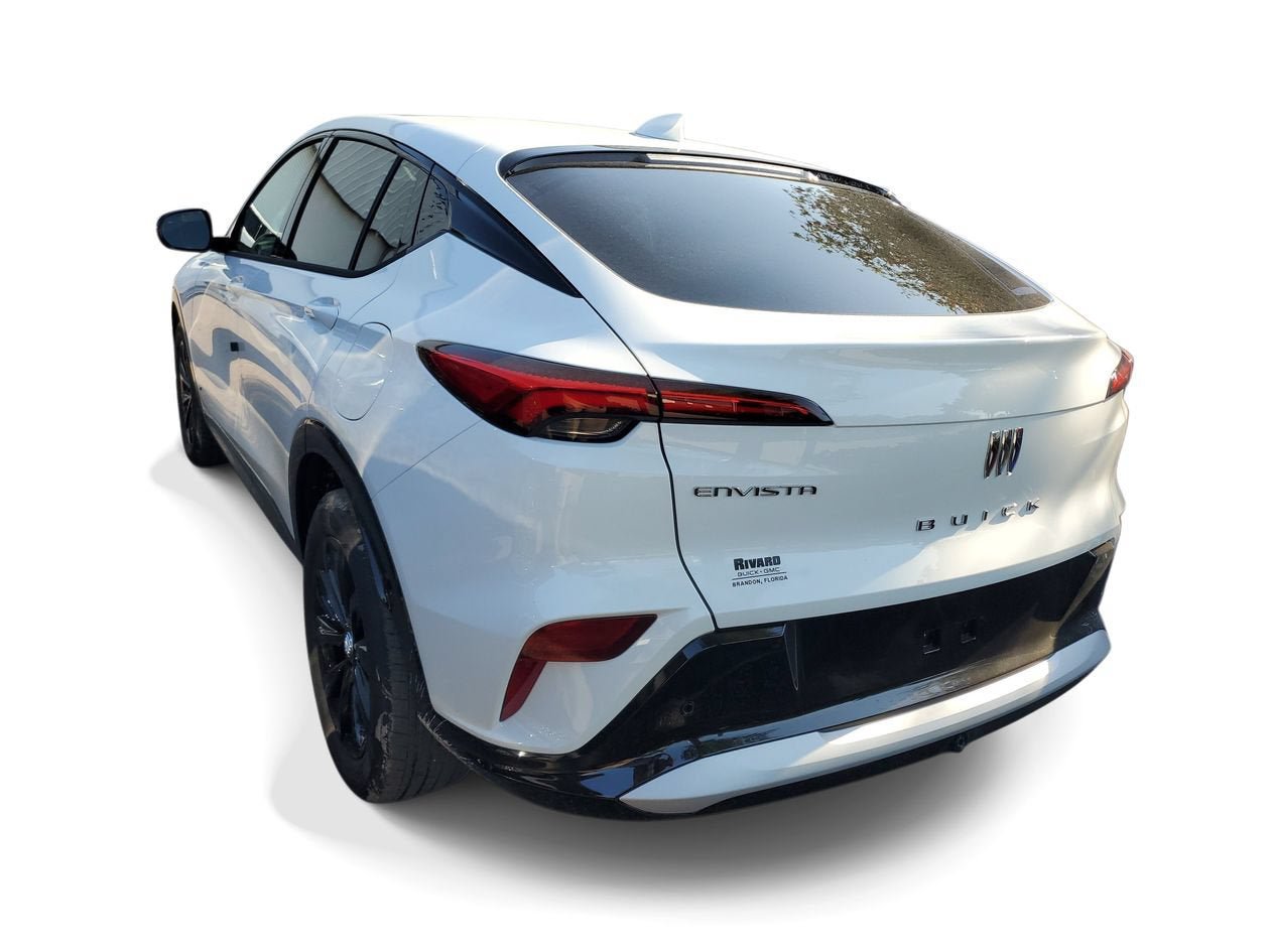 New 2026 Buick Envista Sport Touring w/ Convenience I Package FWD image 4
