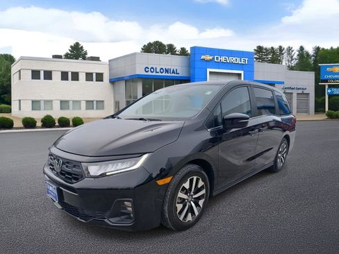 Used 2025 Honda Odyssey EX-L image 1