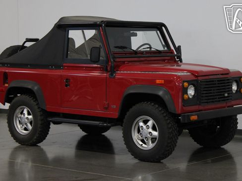 Used 1994 Land Rover Defender 90 image 18