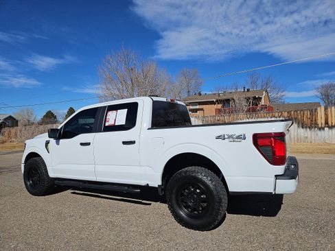Used 2024 Ford F150 STX image 5