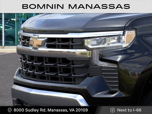 New 2026 Chevrolet Silverado 1500 LT w/ Z71 Off-Road Package AWD/4WD image 13