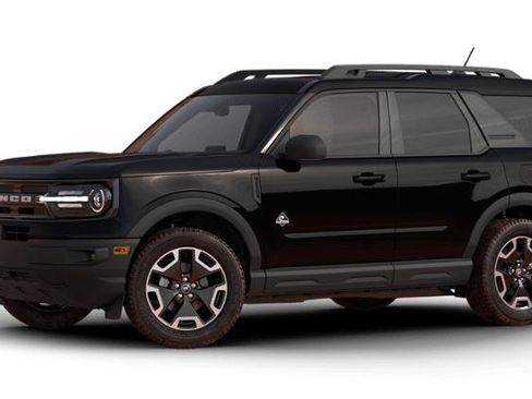 New 2023 Ford Bronco Sport Outer Banks w/ Tech Package image 24