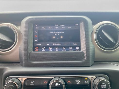 Used 2021 Jeep Wrangler Unlimited Sport AWD/4WD image 21