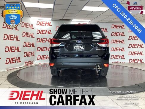 Used 2023 Subaru Forester Limited AWD/4WD image 6