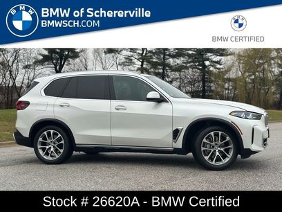 Certified 2024 BMW X5 xDrive40i w/ Premium Package