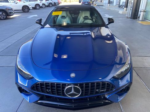 Used 2023 Mercedes-Benz SL 63 AMG 4MATIC image 2
