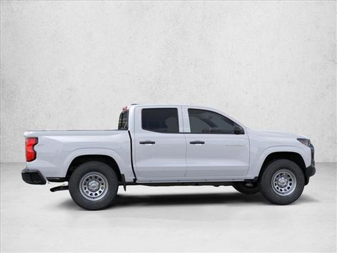 New 2026 Chevrolet Colorado W/T image 6