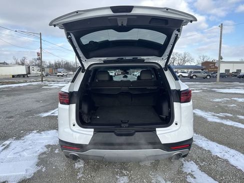 Certified 2023 Chevrolet Blazer LT w/ LPO, Cargo Package image 26