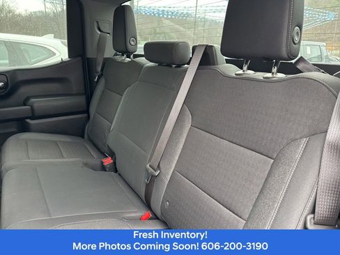 Used 2023 Chevrolet Silverado 1500 Custom image 7