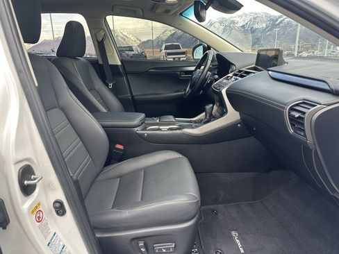 Used 2019 Lexus NX 300h AWD w/ Comfort Package image 18