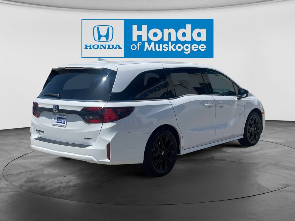 New 2026 Honda Odyssey Sport-L image 5