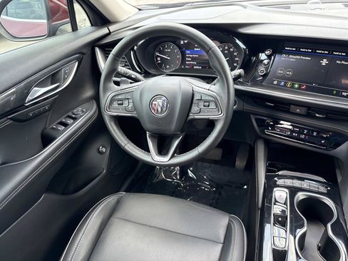Used 2023 Buick Envision Essence AWD/4WD image 27