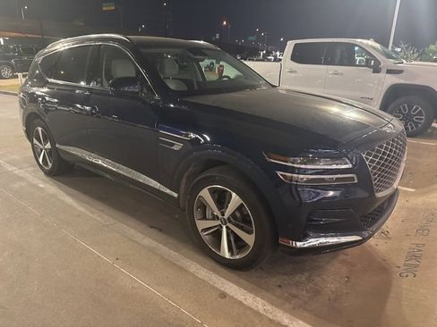 Used 2022 Genesis GV80 2.5T w/ Advanced Package 02 image 2