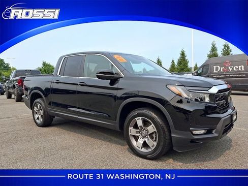 Used 2024 Honda Ridgeline RTL image 1