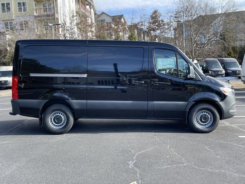 New 2025 Mercedes-Benz Sprinter 2500 image 5