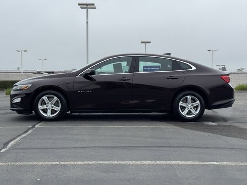 Certified 2020 Chevrolet Malibu LS w/ Driver Confidence Package image 4