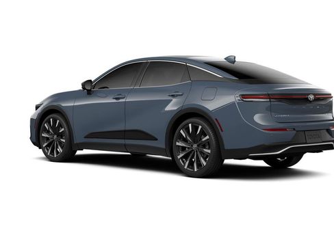 New 2026 Toyota Crown Platinum image 6