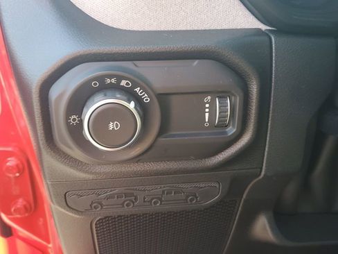 New 2026 Jeep Wrangler Sport S image 23