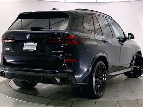 Used 2024 BMW X5 xDrive40i w/ M Sport Package image 12