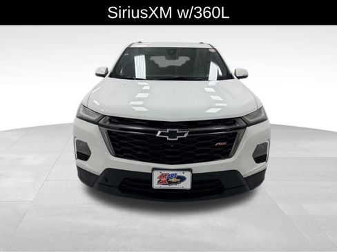 Certified 2023 Chevrolet Traverse RS image 9