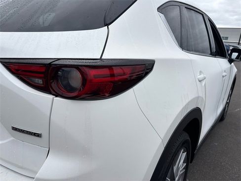 Used 2021 MAZDA CX-5 Grand Touring image 12