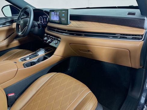 Used 2025 INFINITI QX60 Autograph w/ Cargo Package image 38