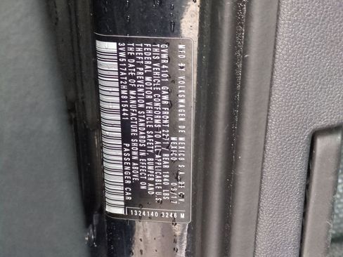 Used 2017 Volkswagen Beetle 1.8T SE image 36