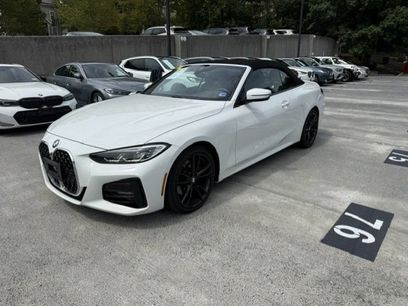 Used 2023 BMW 430i xDrive Convertible w/ M Sport Package
