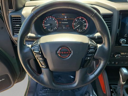 Certified 2024 Nissan Frontier Pro-X w/ Pro Premium Package image 25