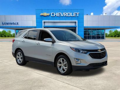 Used 2021 Chevrolet Equinox LT