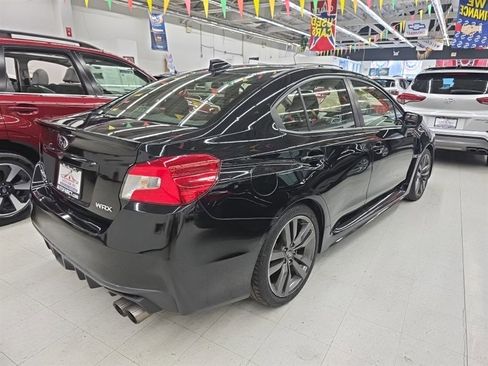 Used 2016 Subaru WRX Premium image 6