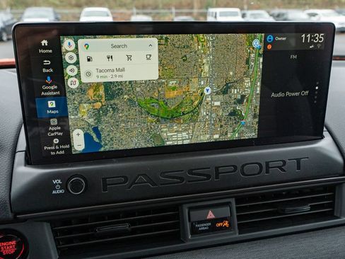 New 2026 Honda Passport TrailSport image 32