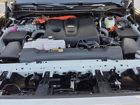 New 2026 Toyota Tundra Limited image 16