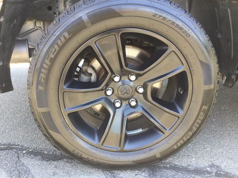Used 2021 RAM 1500 Big Horn AWD/4WD image 44