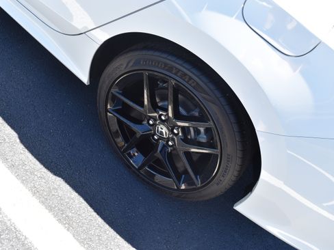 Certified 2025 Honda Civic Sport image 11