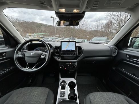 Used 2022 Ford Bronco Sport Big Bend w/ Convenience Package image 8