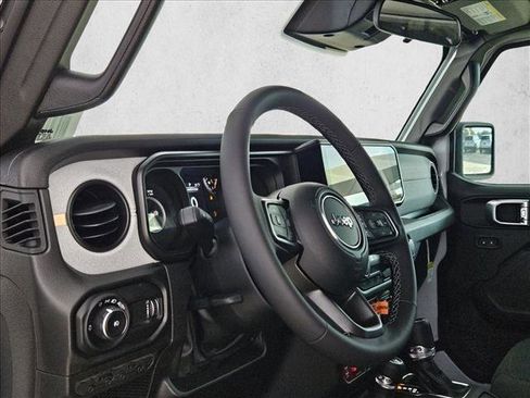 New 2026 Jeep Wrangler Willys image 3