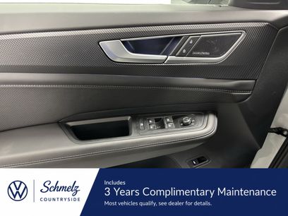 New 2026 Volkswagen Atlas Cross Sport SEL Premium R-Line