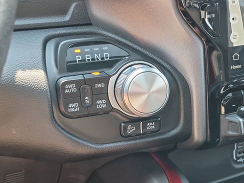 Used 2022 RAM 1500 Rebel w/ Rebel Level B Equipment Group AWD/4WD image 24