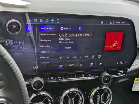 New 2026 Chevrolet Blazer EV LT image 15