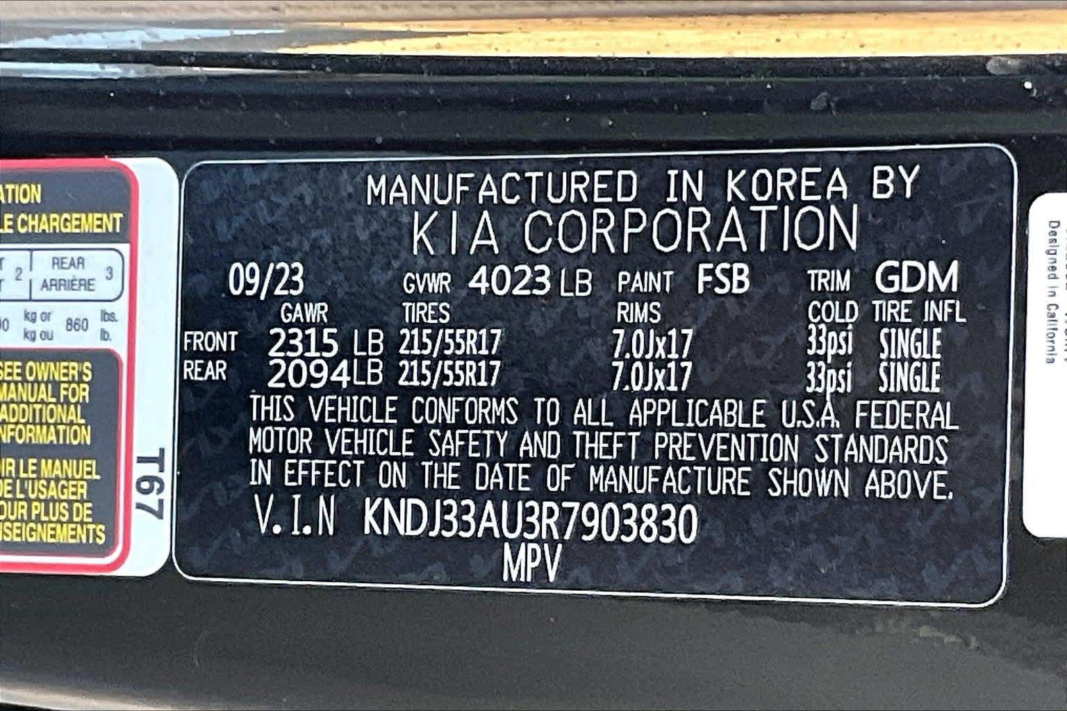 Certified 2024 Kia Soul EX FWD image 19