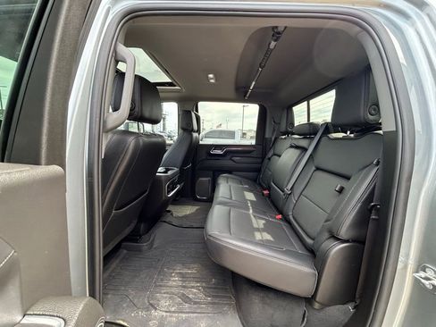 Used 2024 GMC Sierra 3500 Denali w/ Denali Reserve Package image 8