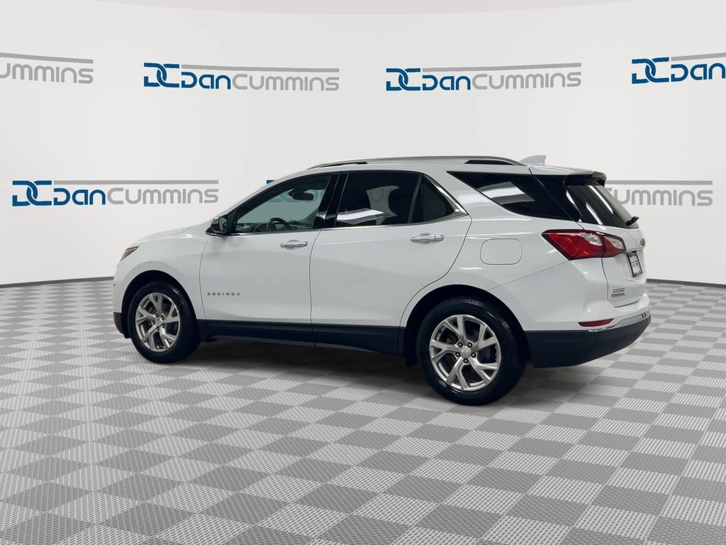Used 2020 Chevrolet Equinox Premier FWD image 6