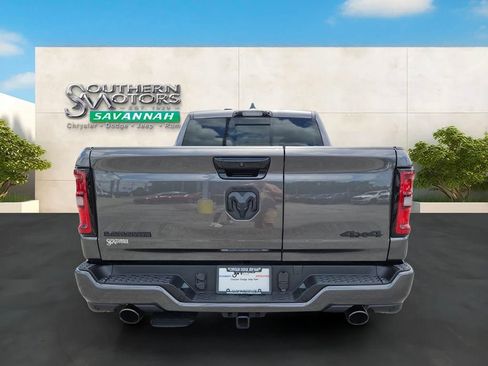 Used 2026 RAM 1500 Laramie w/ Night Edition AWD/4WD image 4