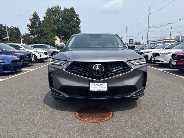 Certified 2026 Acura MDX SH-AWD image 2