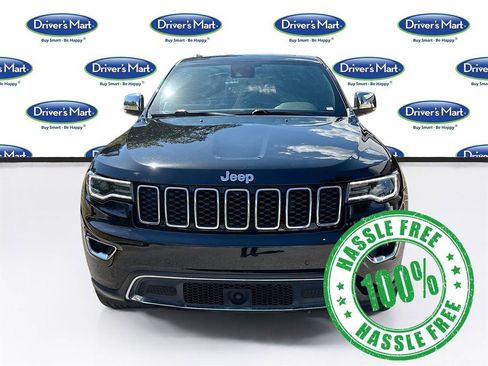 Used 2022 Jeep Grand Cherokee Limited w/ Tech Group AWD/4WD image 2