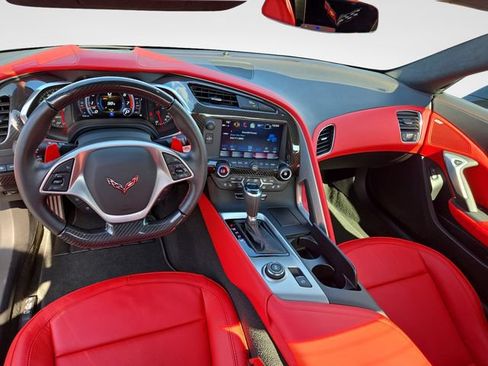 Used 2019 Chevrolet Corvette ZR1 RWD image 9